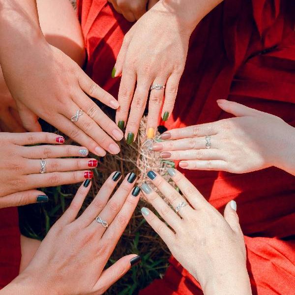 uñas 4